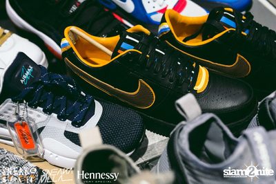 SneakaVilla & Hennessy pres. Sneak the Street at EmQuartier — photo 142