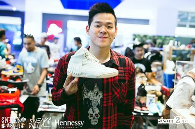 SneakaVilla & Hennessy pres. Sneak the Street at EmQuartier — photo 143