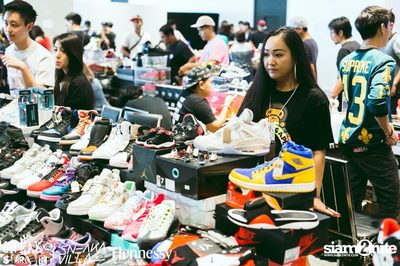 SneakaVilla & Hennessy pres. Sneak the Street at EmQuartier — photo 144