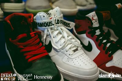 SneakaVilla & Hennessy pres. Sneak the Street at EmQuartier — photo 145