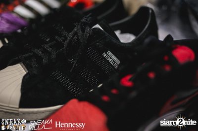 SneakaVilla & Hennessy pres. Sneak the Street at EmQuartier — photo 146