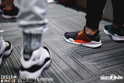 SneakaVilla & Hennessy pres. Sneak the Street at EmQuartier — photo 147