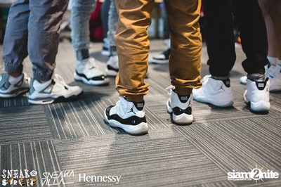 SneakaVilla & Hennessy pres. Sneak the Street at EmQuartier — photo 149