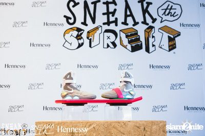 SneakaVilla & Hennessy pres. Sneak the Street at EmQuartier — photo 150