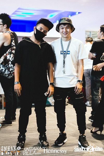 SneakaVilla & Hennessy pres. Sneak the Street at EmQuartier — photo 152