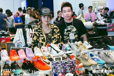 SneakaVilla & Hennessy pres. Sneak the Street at EmQuartier — photo 153