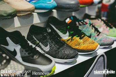 SneakaVilla & Hennessy pres. Sneak the Street at EmQuartier — photo 154