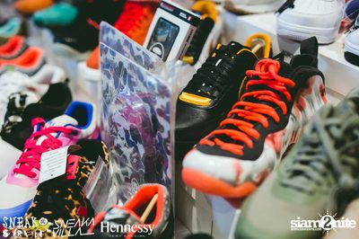 SneakaVilla & Hennessy pres. Sneak the Street at EmQuartier — photo 155