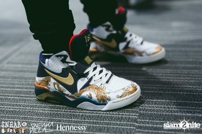 SneakaVilla & Hennessy pres. Sneak the Street at EmQuartier — photo 157