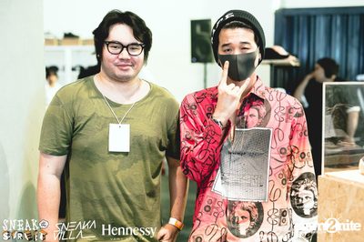 SneakaVilla & Hennessy pres. Sneak the Street at EmQuartier — photo 159