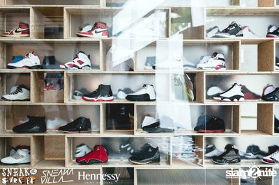 SneakaVilla & Hennessy pres. Sneak the Street at EmQuartier — photo 161