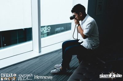 SneakaVilla & Hennessy pres. Sneak the Street at EmQuartier — photo 162