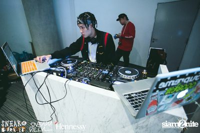 SneakaVilla & Hennessy pres. Sneak the Street at EmQuartier — photo 163