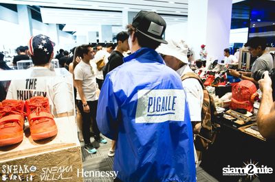 SneakaVilla & Hennessy pres. Sneak the Street at EmQuartier — photo 164