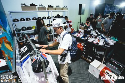 SneakaVilla & Hennessy pres. Sneak the Street at EmQuartier — photo 166