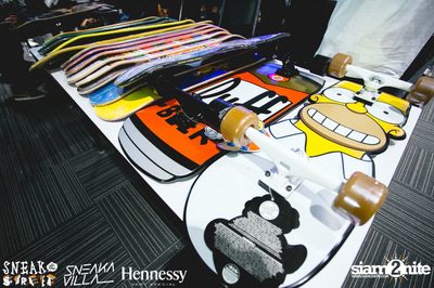 SneakaVilla & Hennessy pres. Sneak the Street at EmQuartier — photo 167
