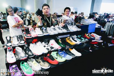 SneakaVilla & Hennessy pres. Sneak the Street at EmQuartier — photo 168