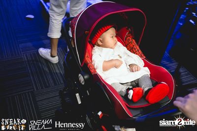 SneakaVilla & Hennessy pres. Sneak the Street at EmQuartier — photo 169