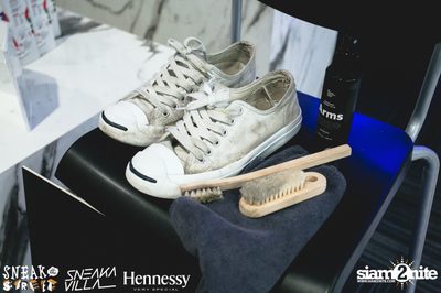 SneakaVilla & Hennessy pres. Sneak the Street at EmQuartier — photo 171