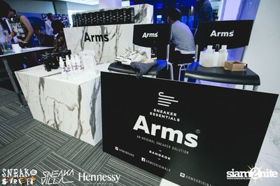SneakaVilla & Hennessy pres. Sneak the Street at EmQuartier — photo 172