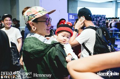 SneakaVilla & Hennessy pres. Sneak the Street at EmQuartier — photo 176