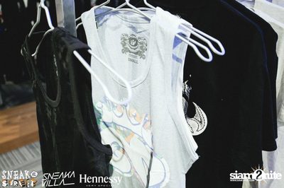 SneakaVilla & Hennessy pres. Sneak the Street at EmQuartier — photo 180