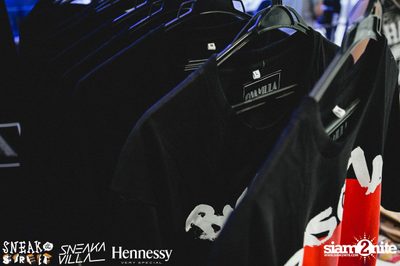 SneakaVilla & Hennessy pres. Sneak the Street at EmQuartier — photo 181