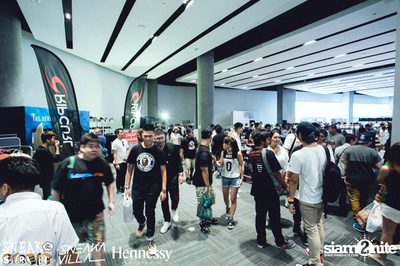 SneakaVilla & Hennessy pres. Sneak the Street at EmQuartier — photo 184