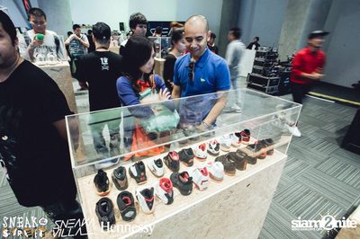 SneakaVilla & Hennessy pres. Sneak the Street at EmQuartier — photo 189
