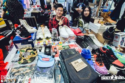 SneakaVilla & Hennessy pres. Sneak the Street at EmQuartier — photo 190