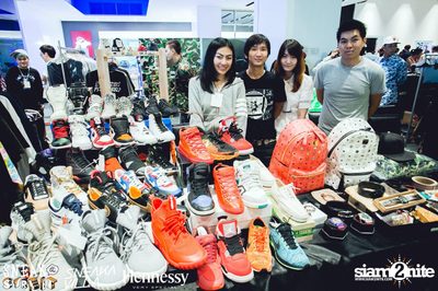 SneakaVilla & Hennessy pres. Sneak the Street at EmQuartier — photo 192
