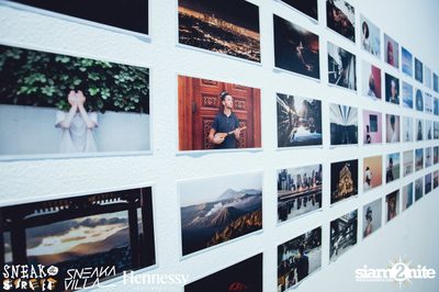SneakaVilla & Hennessy pres. Sneak the Street at EmQuartier — photo 196