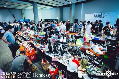 SneakaVilla & Hennessy pres. Sneak the Street at EmQuartier — photo 199