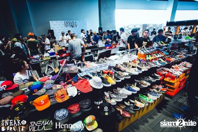 SneakaVilla & Hennessy pres. Sneak the Street at EmQuartier — photo 200