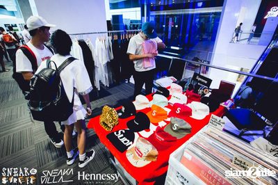 SneakaVilla & Hennessy pres. Sneak the Street at EmQuartier — photo 201