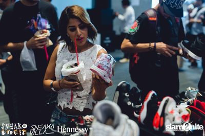 SneakaVilla & Hennessy pres. Sneak the Street at EmQuartier — photo 204