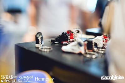 SneakaVilla & Hennessy pres. Sneak the Street at EmQuartier — photo 205