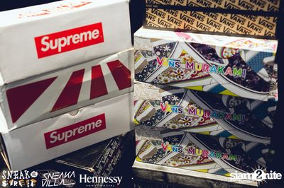 SneakaVilla & Hennessy pres. Sneak the Street at EmQuartier — photo 206