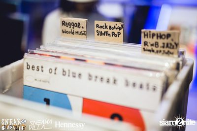 SneakaVilla & Hennessy pres. Sneak the Street at EmQuartier — photo 209