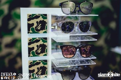 SneakaVilla & Hennessy pres. Sneak the Street at EmQuartier — photo 211
