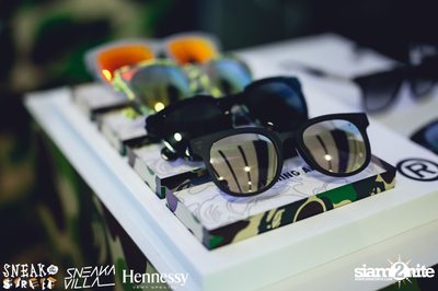 SneakaVilla & Hennessy pres. Sneak the Street at EmQuartier — photo 213