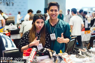 SneakaVilla & Hennessy pres. Sneak the Street at EmQuartier — photo 215