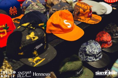 SneakaVilla & Hennessy pres. Sneak the Street at EmQuartier — photo 216