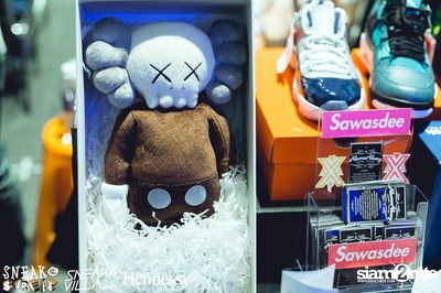 SneakaVilla & Hennessy pres. Sneak the Street at EmQuartier — photo 220
