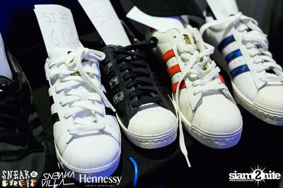 SneakaVilla & Hennessy pres. Sneak the Street at EmQuartier — photo 221
