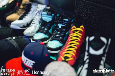 SneakaVilla & Hennessy pres. Sneak the Street at EmQuartier — photo 222