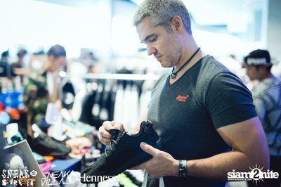 SneakaVilla & Hennessy pres. Sneak the Street at EmQuartier — photo 223