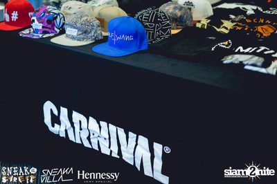 SneakaVilla & Hennessy pres. Sneak the Street at EmQuartier — photo 225