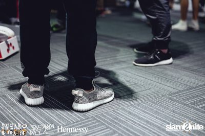 SneakaVilla & Hennessy pres. Sneak the Street at EmQuartier — photo 226