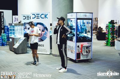 SneakaVilla & Hennessy pres. Sneak the Street at EmQuartier — photo 230